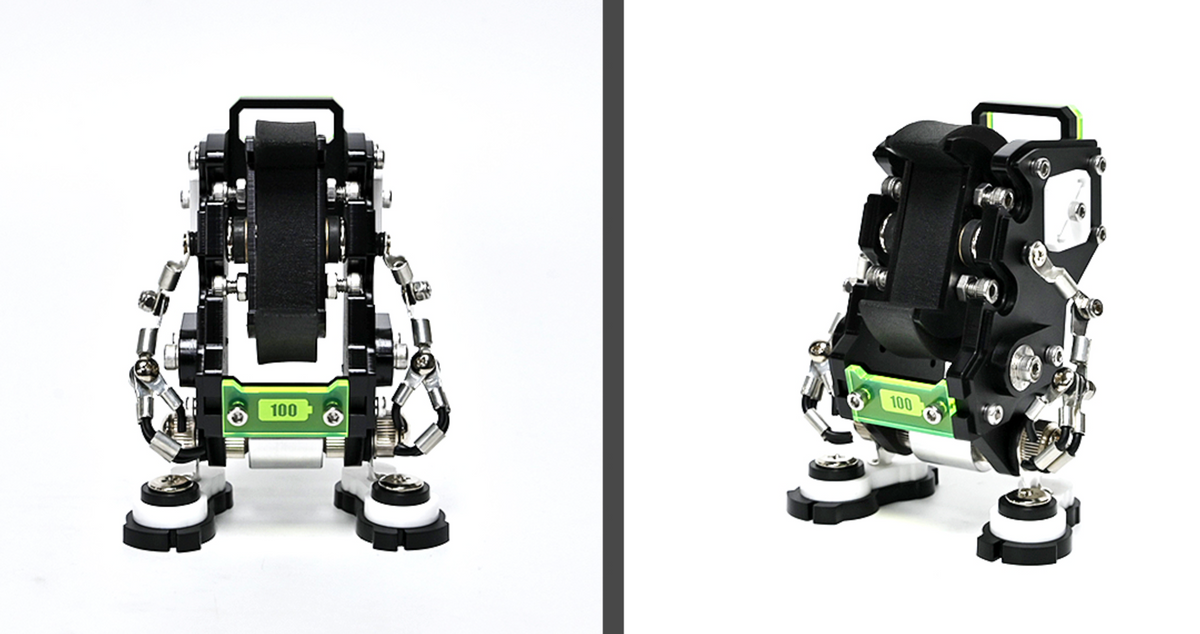 bigtimesgp AWS-01 - Black