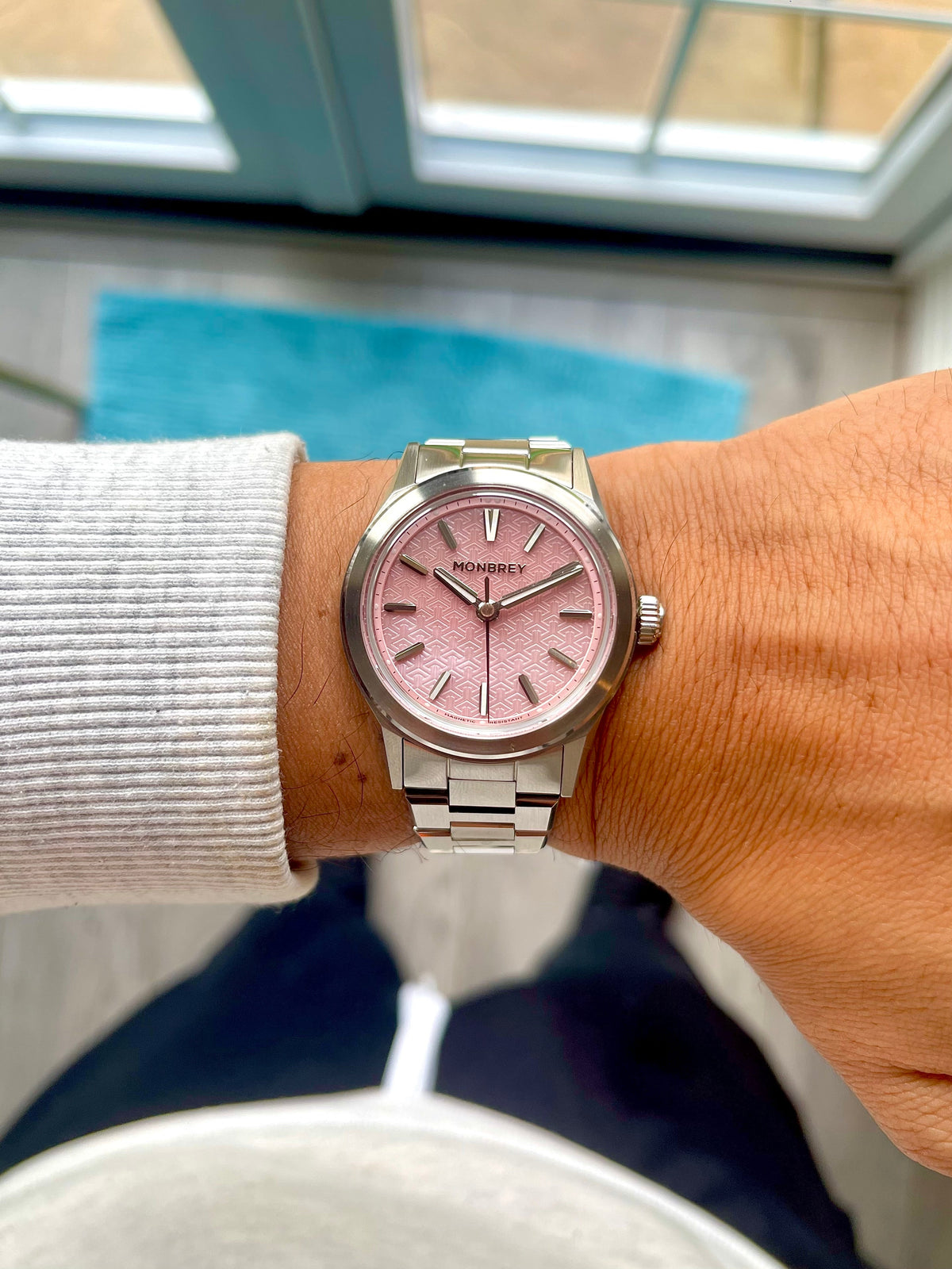 MONBREY Kenkyū B3 - Blossom Pink
