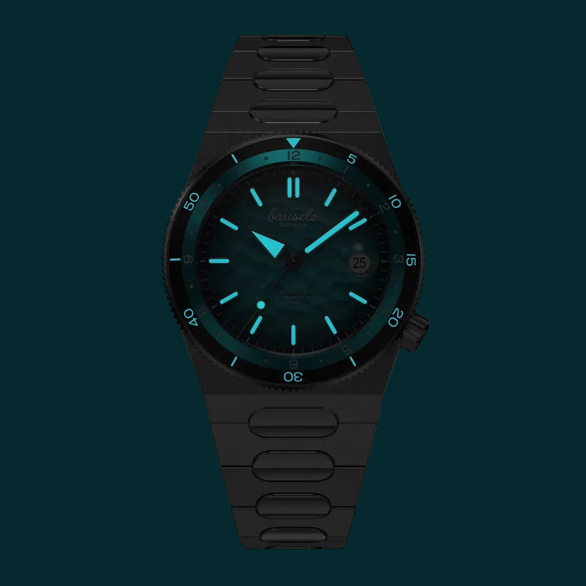 BAUSELE Oceanic Blue
