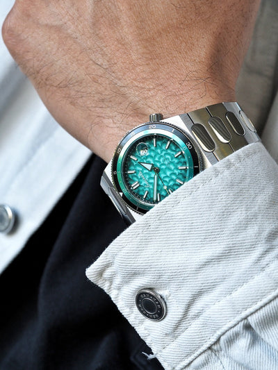 BAUSELE Oceanic Blue