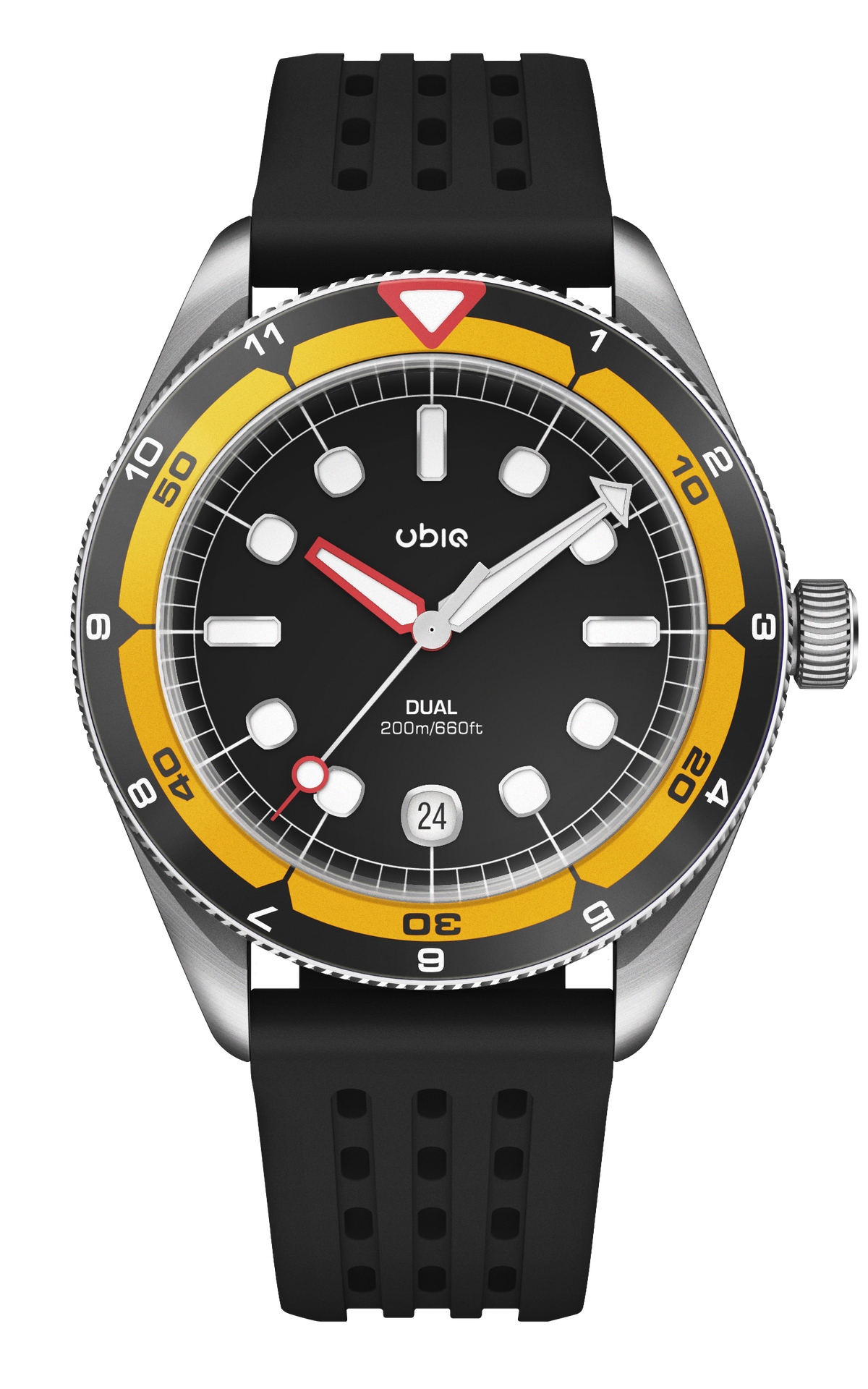 UBIQ Watches DUAL BUMBLE Miyota 9015