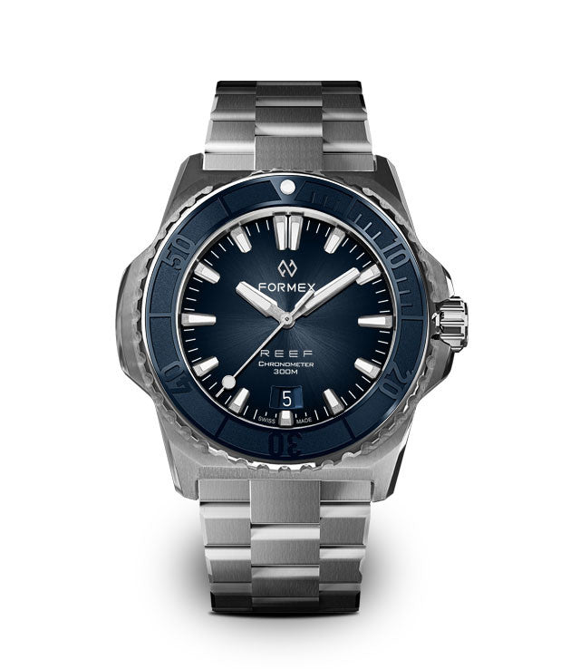 Formex Reef Automatic COSC - Blue