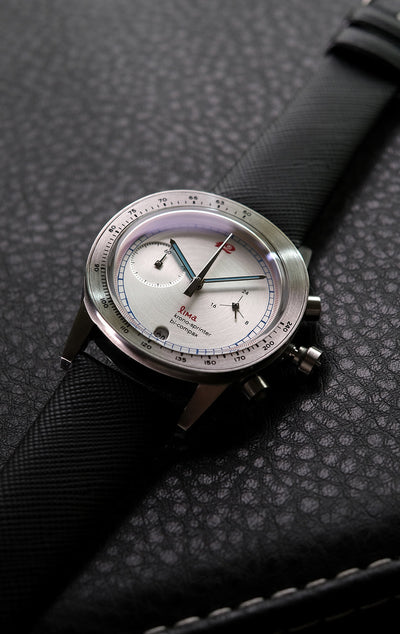 Lima Kronosprinter French Breguet