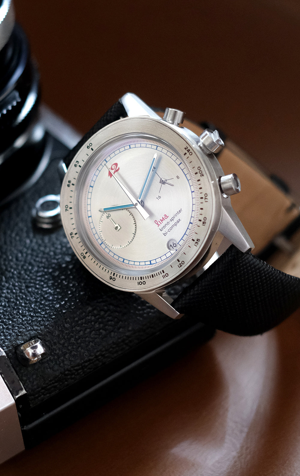 Lima Kronosprinter French Breguet