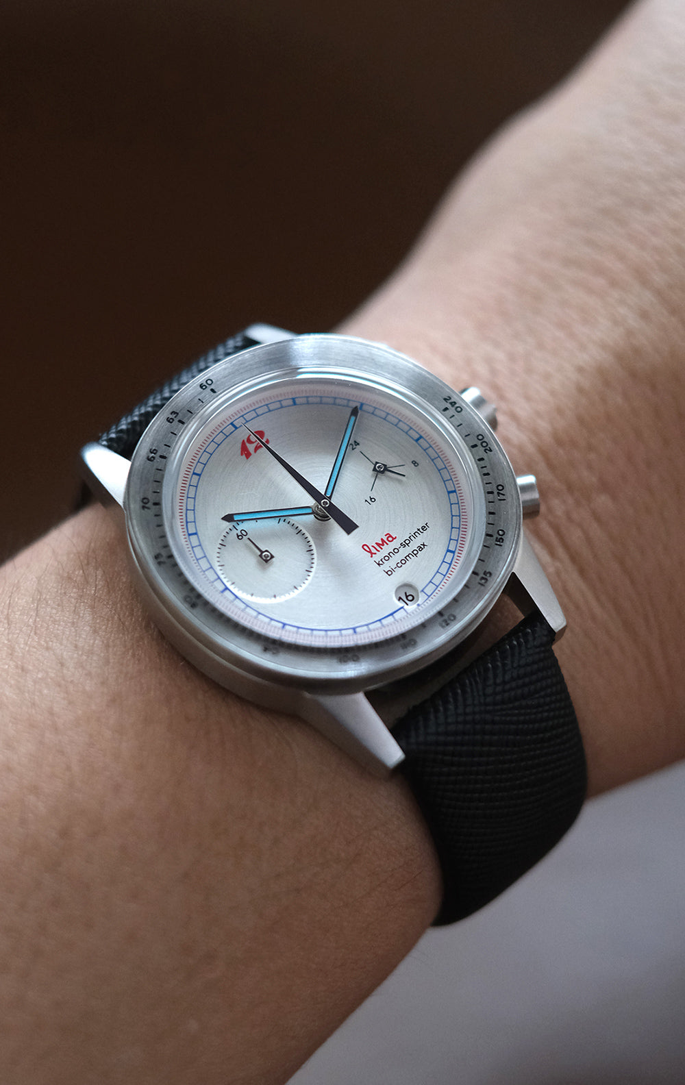 Lima Kronosprinter French Breguet