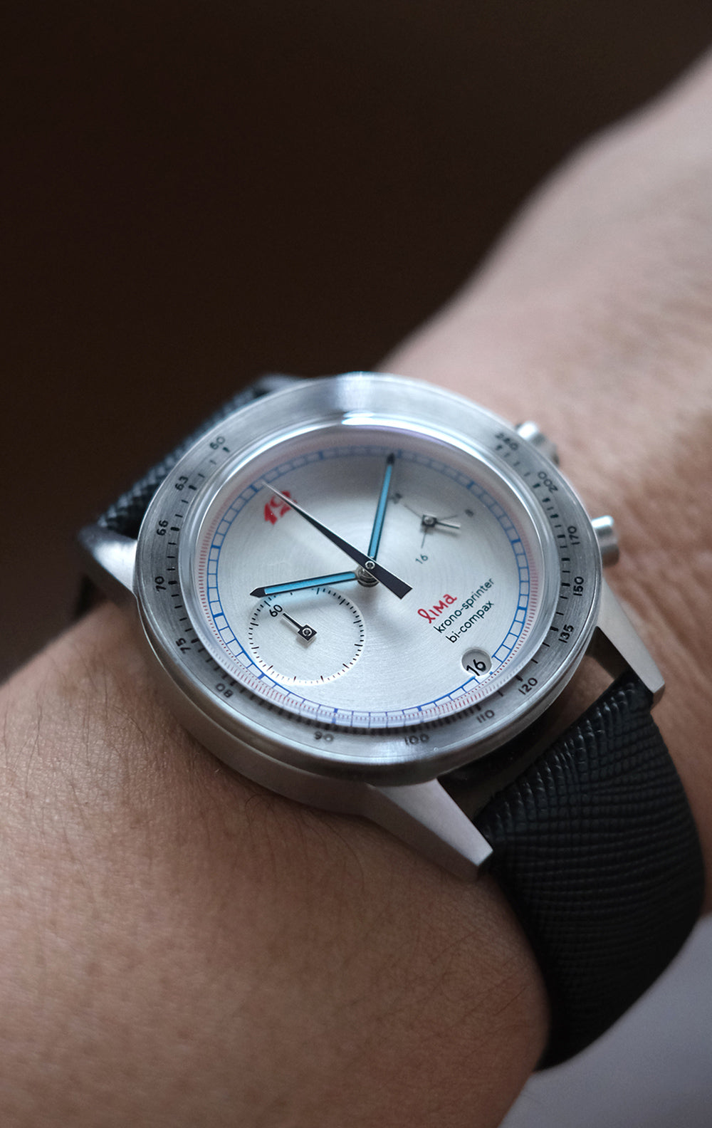 Lima Kronosprinter French Breguet