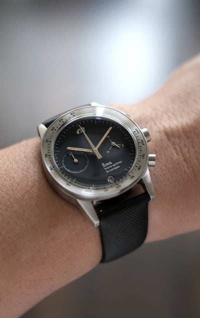 Lima Kronosprinter - Black Breguet