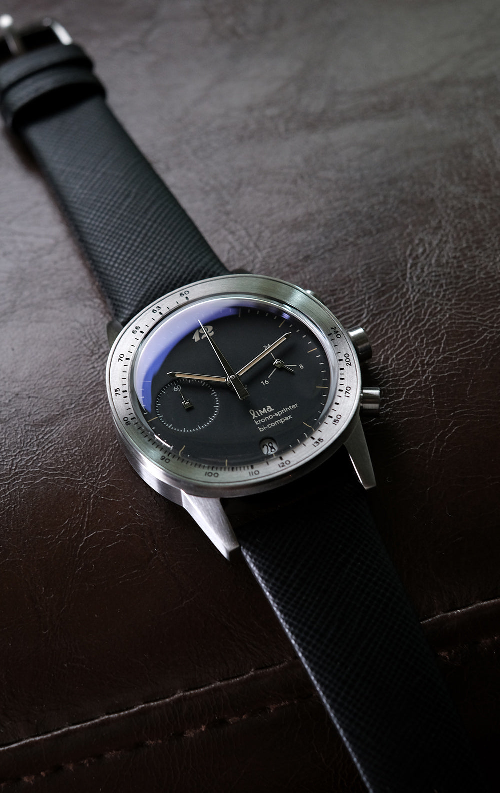 Lima Kronosprinter - Black Breguet
