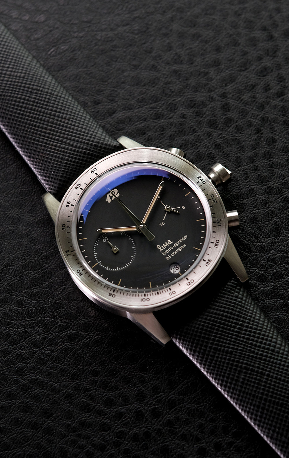 Lima Kronosprinter - Black Breguet