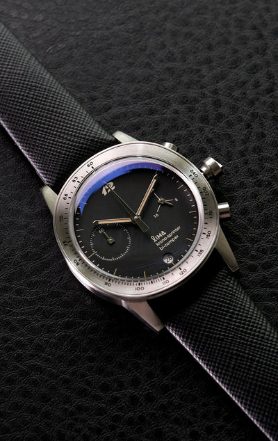 Lima Kronosprinter - Black Breguet