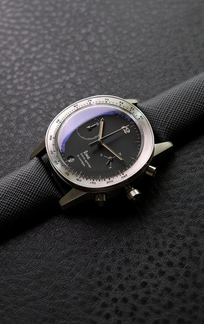 Lima Kronosprinter - Black Breguet