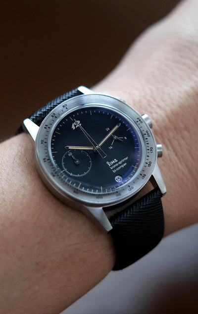 Lima Kronosprinter - Black Breguet