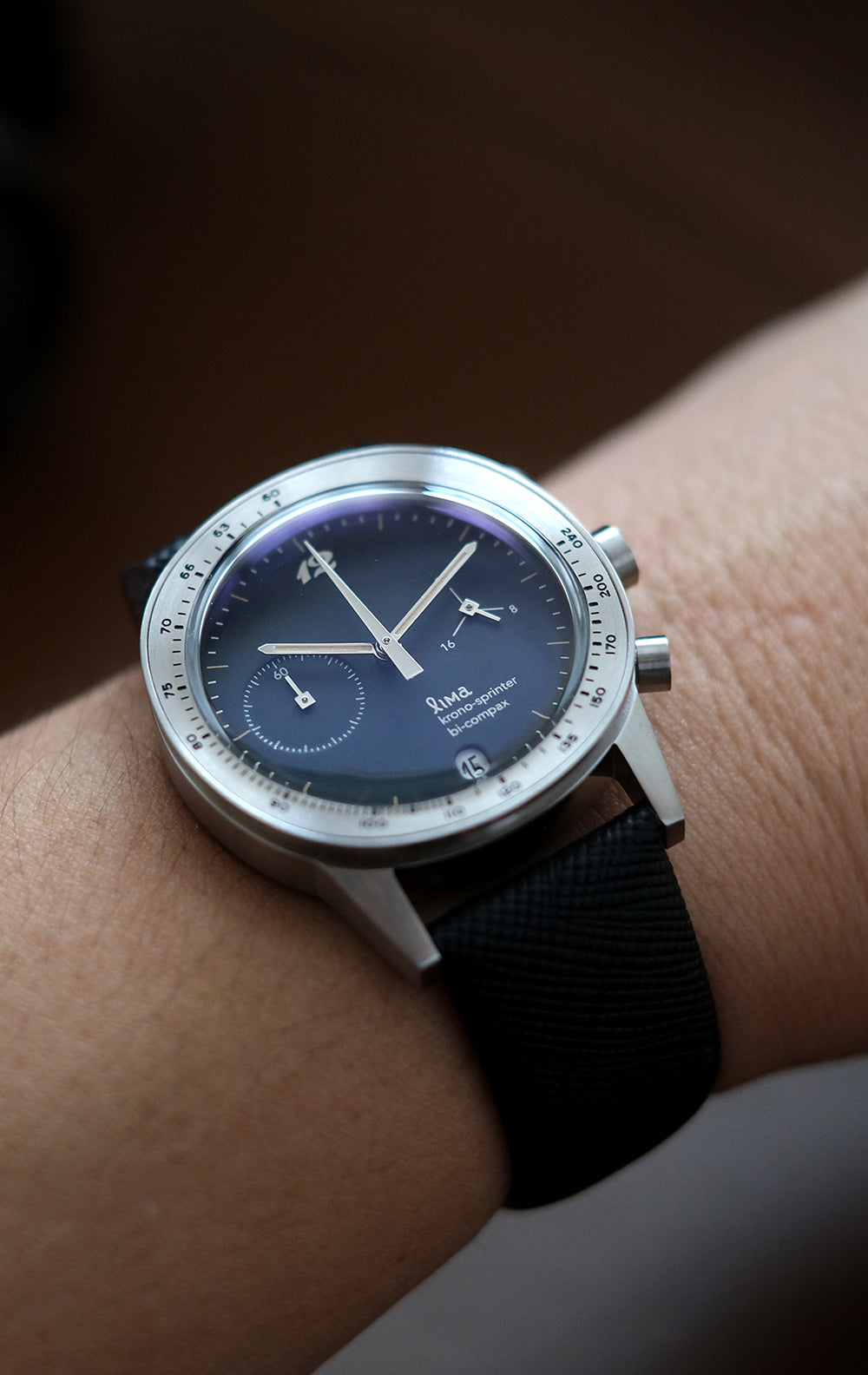 Lima Kronosprinter - Black Breguet