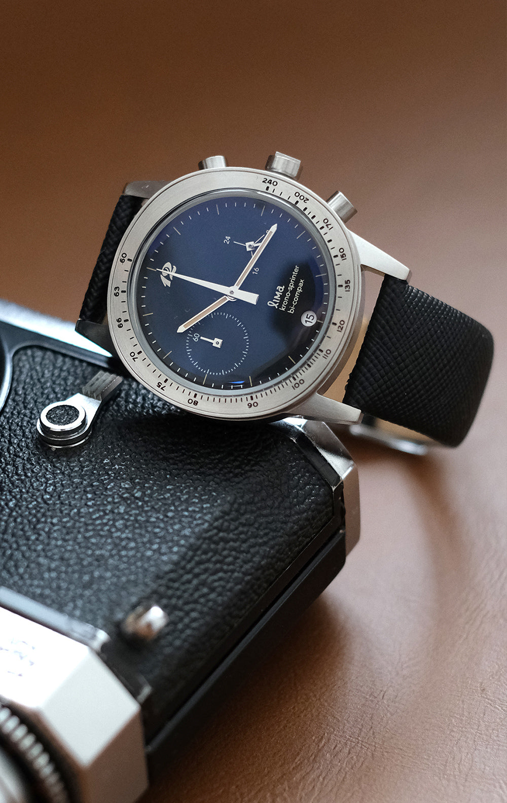 Lima Kronosprinter - Black Breguet