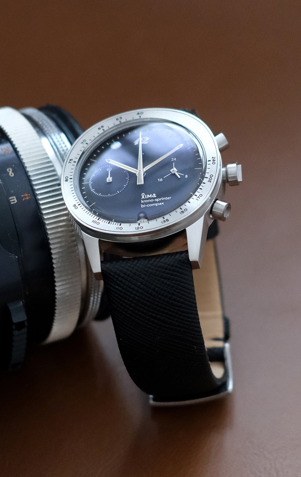 Lima Kronosprinter - Black Breguet