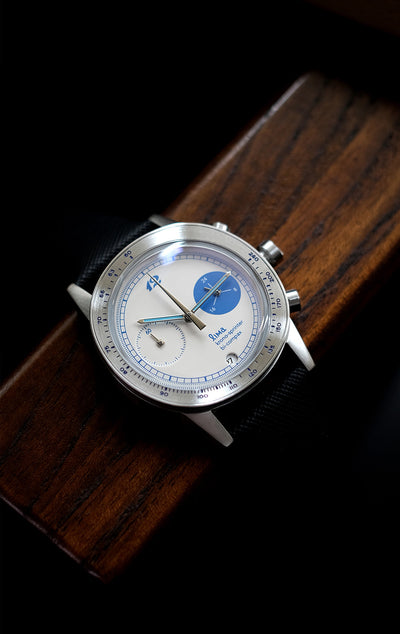 Lima Watch Kronosprinter - Blueprint Breguet