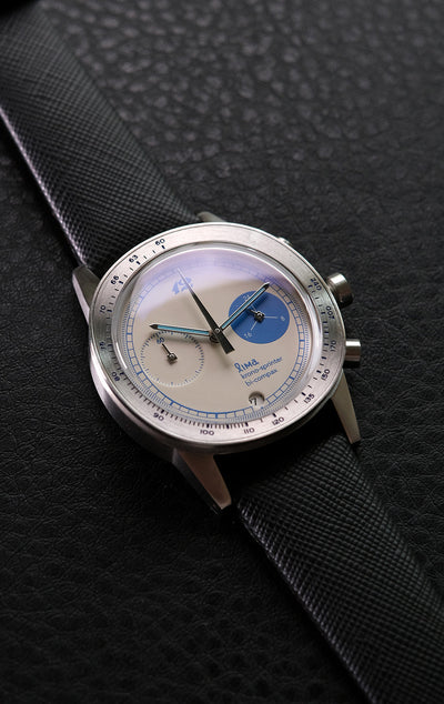 Lima Kronosprinter Blueprint Breguet