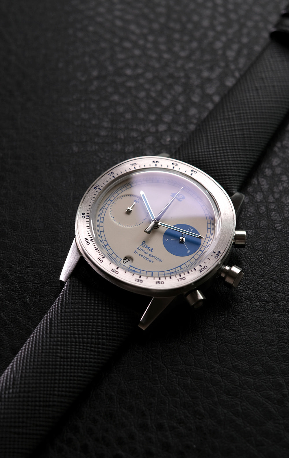 Lima Watch Kronosprinter - Blueprint Breguet