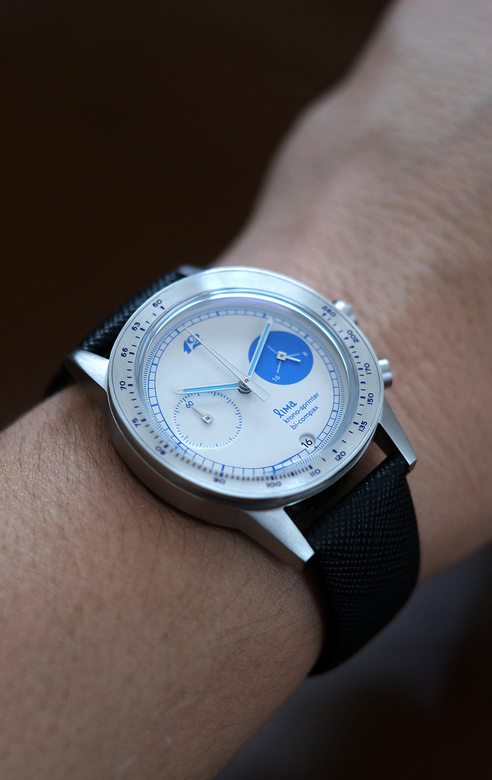 Lima Watch Kronosprinter - Blueprint Breguet