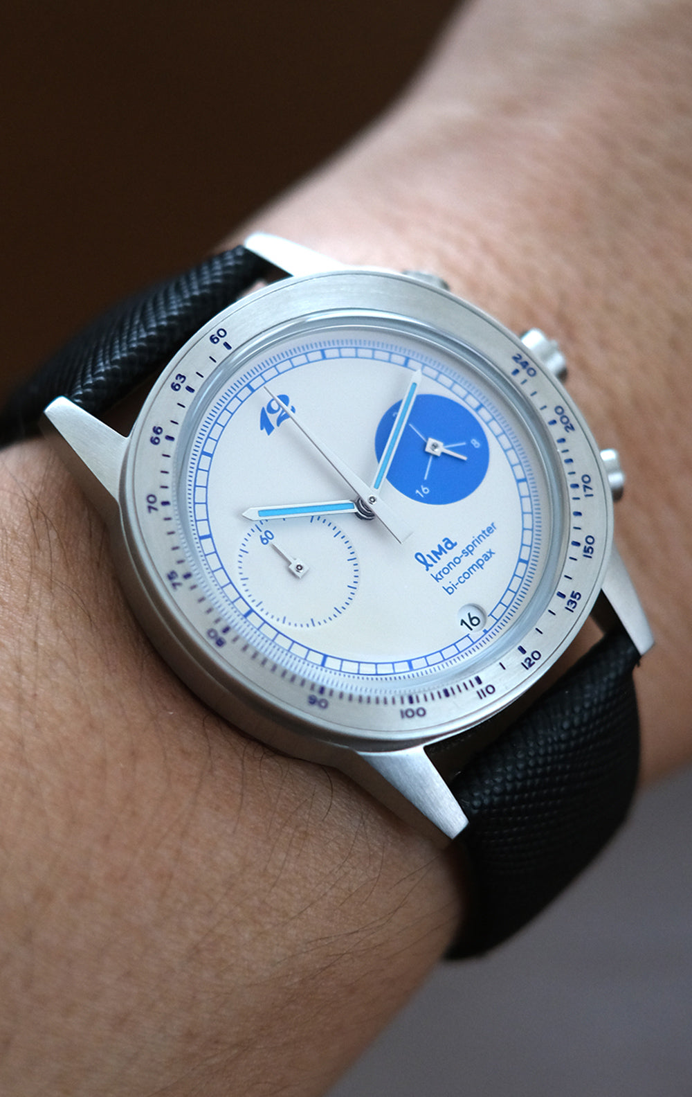 Lima Watch Kronosprinter - Blueprint Breguet