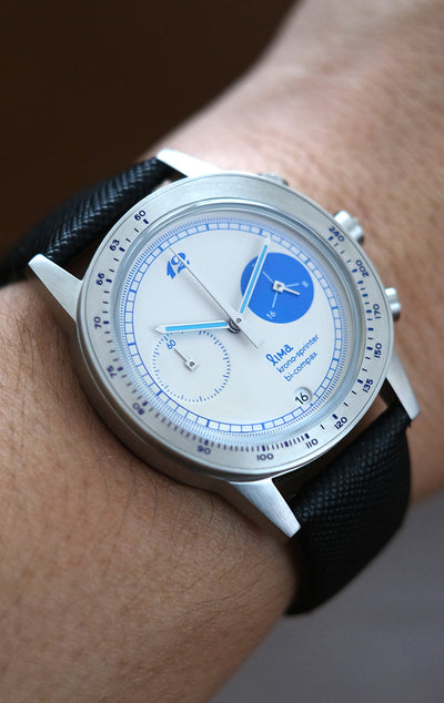 Lima Watch Kronosprinter - Blueprint Breguet
