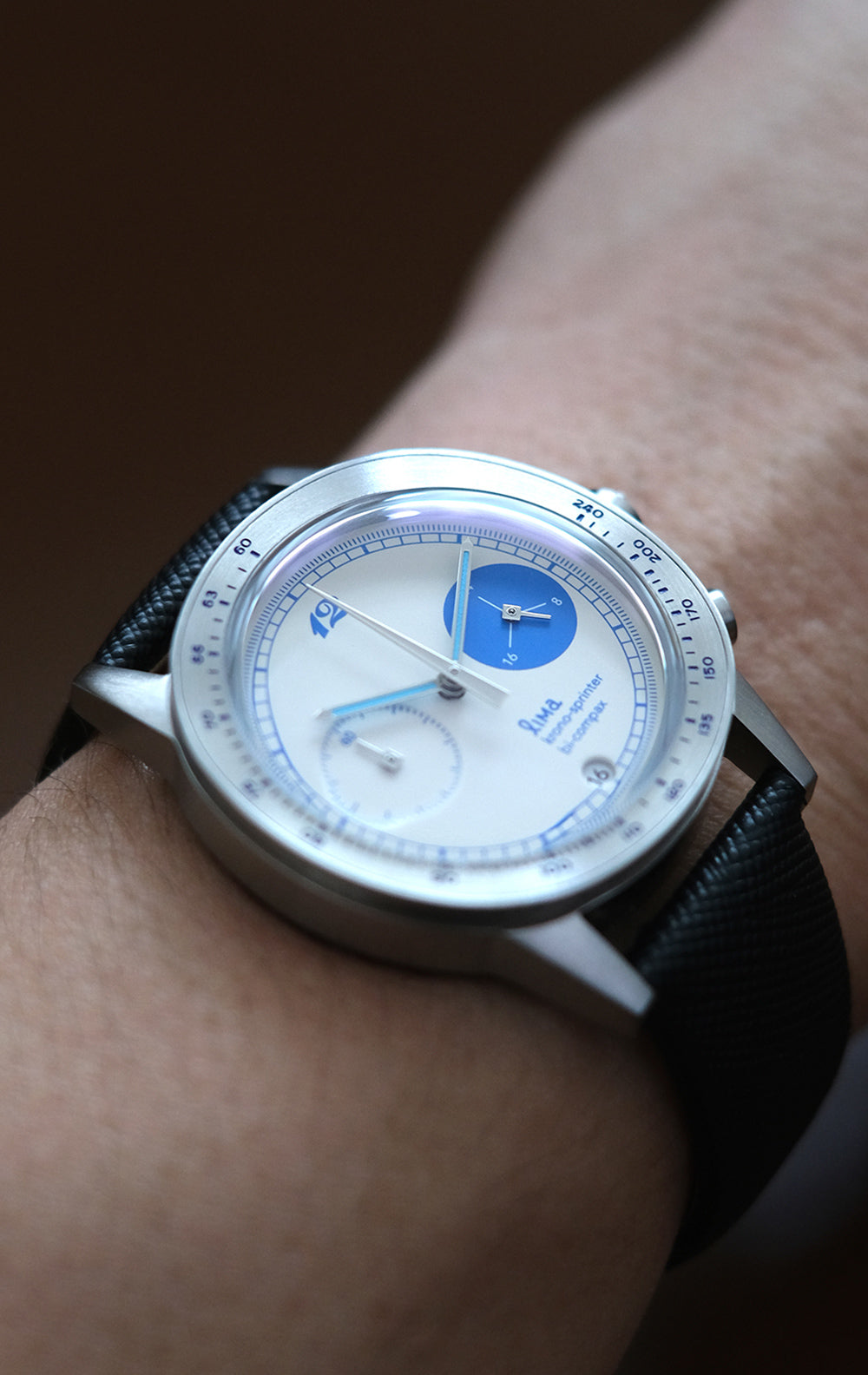 Lima Watch Kronosprinter - Blueprint Breguet