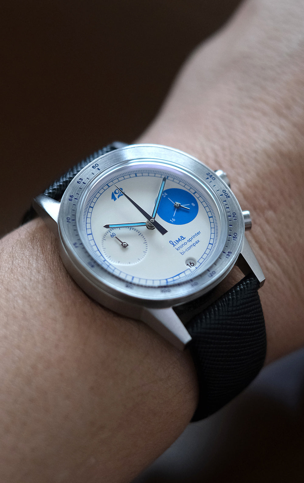 Lima Watch Kronosprinter - Blueprint Breguet