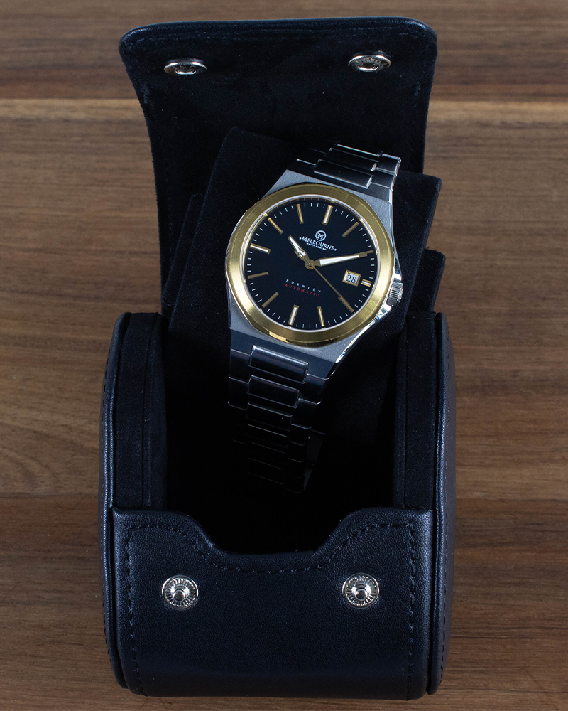 Burnley Automatic - Black