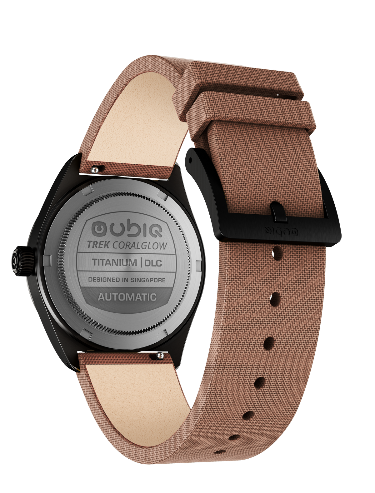 UBIQ Watches TREK CORALGLOW VH31