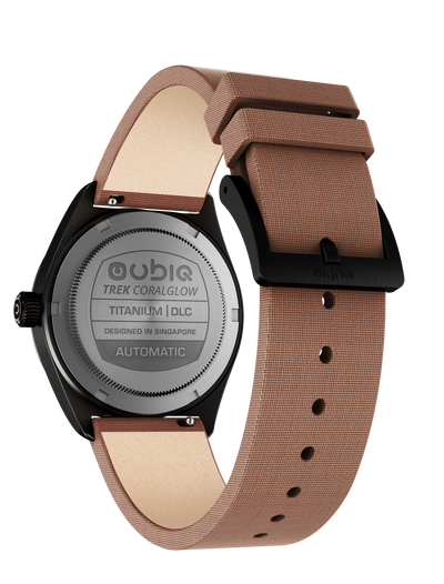 UBIQ Watches TREK CORALGLOW VH31