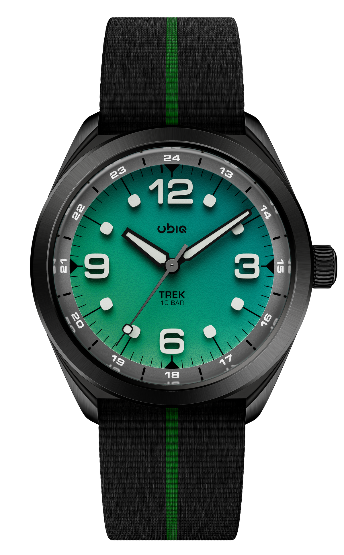 UBIQ Watches TREK CORALGLOW VH31