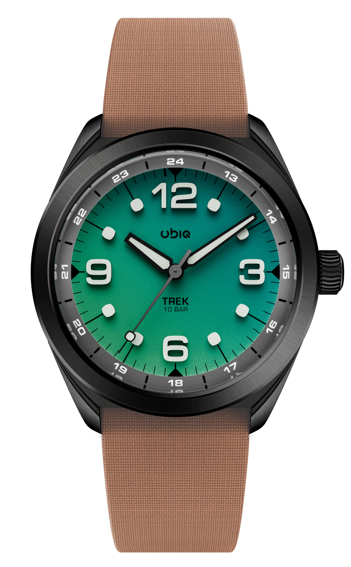 UBIQ Watches TREK CORALGLOW VH31