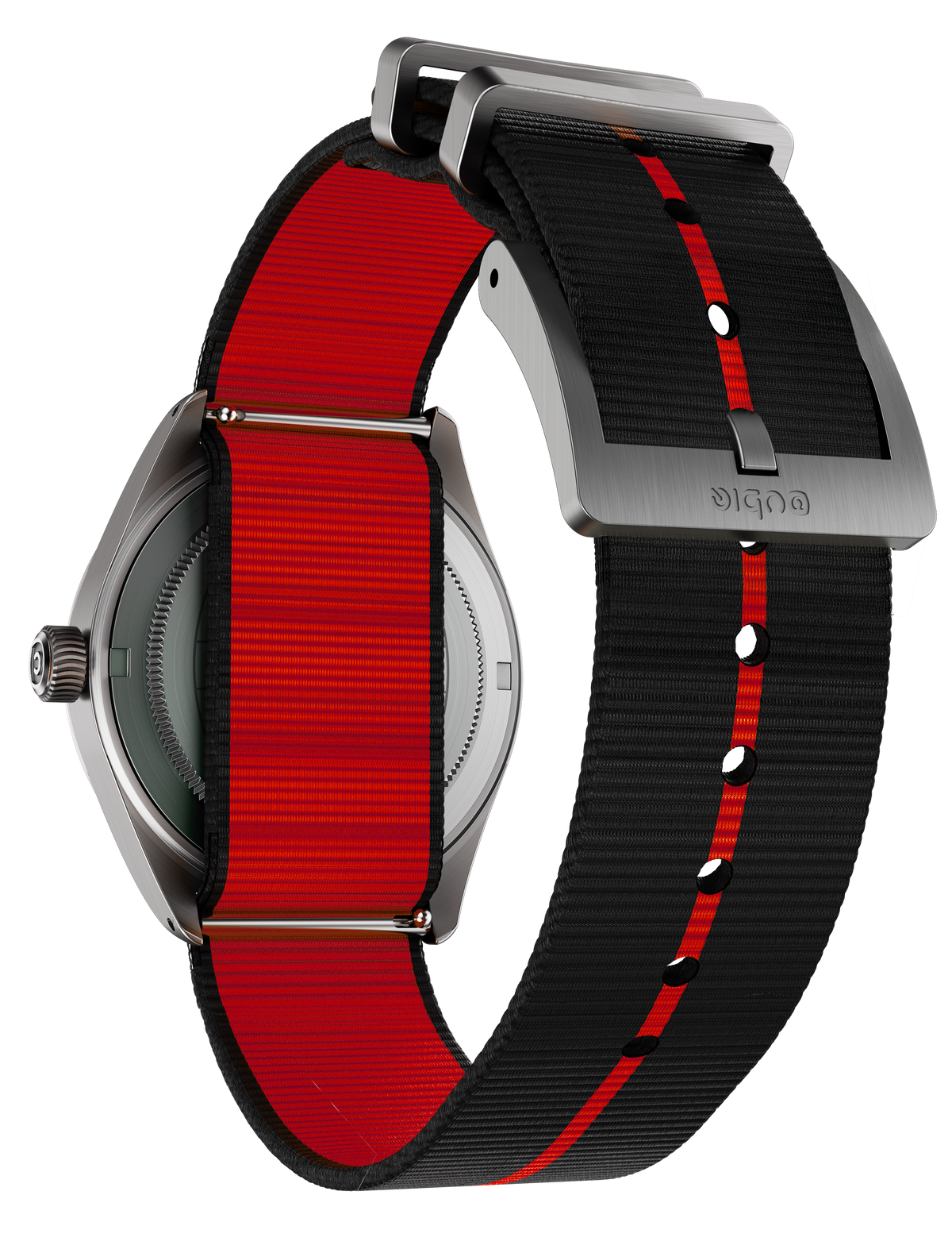 UBIQ Watches TREK COREWHITE VH31