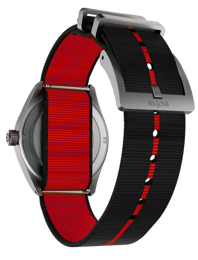 UBIQ Watches TREK COREWHITE VH31