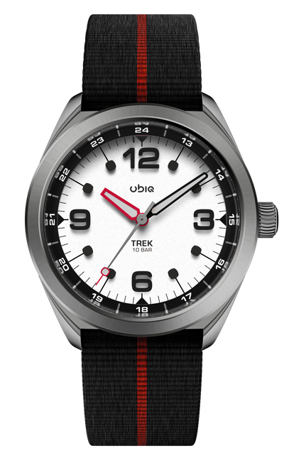 UBIQ Watches TREK COREWHITE VH31