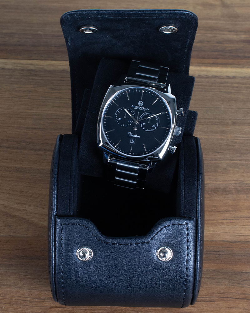 Melbourne Watch Company Carlton - Black