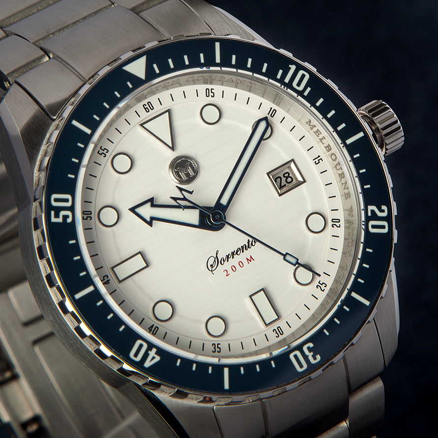 Melbourne Watch Company Sorrento - Classic