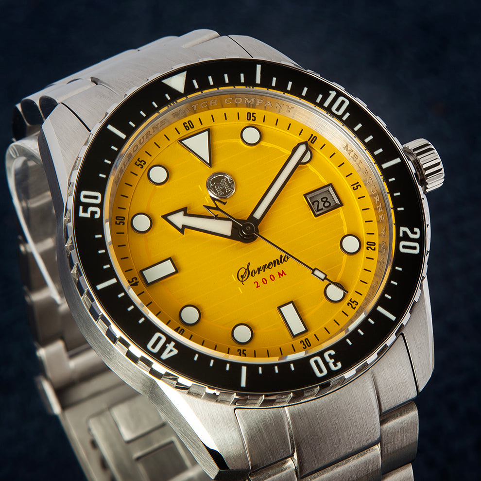 Melbourne Watch Company Sorrento