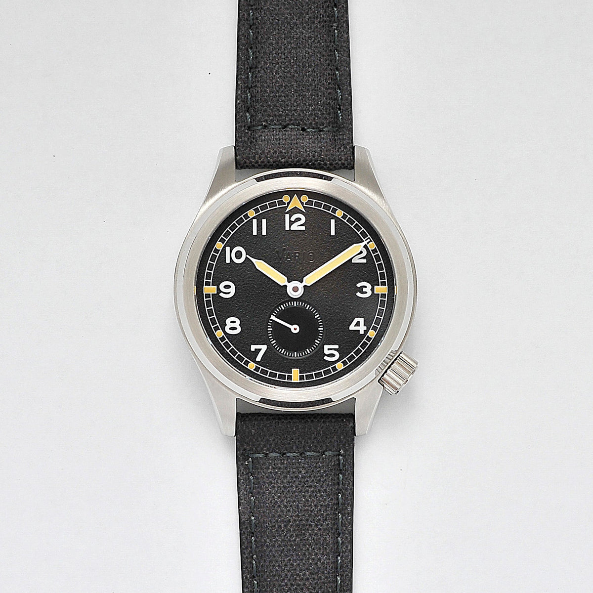 Vario 1945 D12 Raven Black Field
