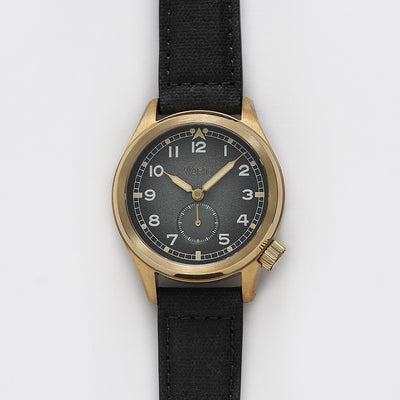 Vario 1945 D12 Bronze Fumé Grey