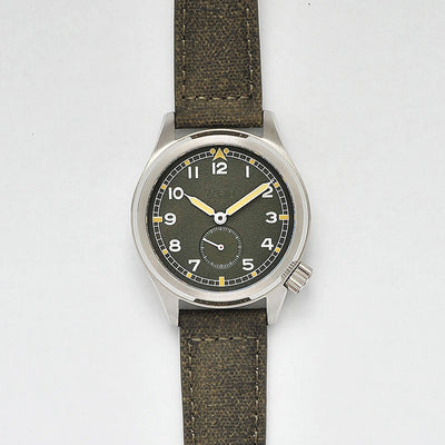Vario 1945 D12 Army Green