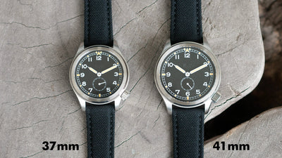 Vario 1945 D12 Army Green