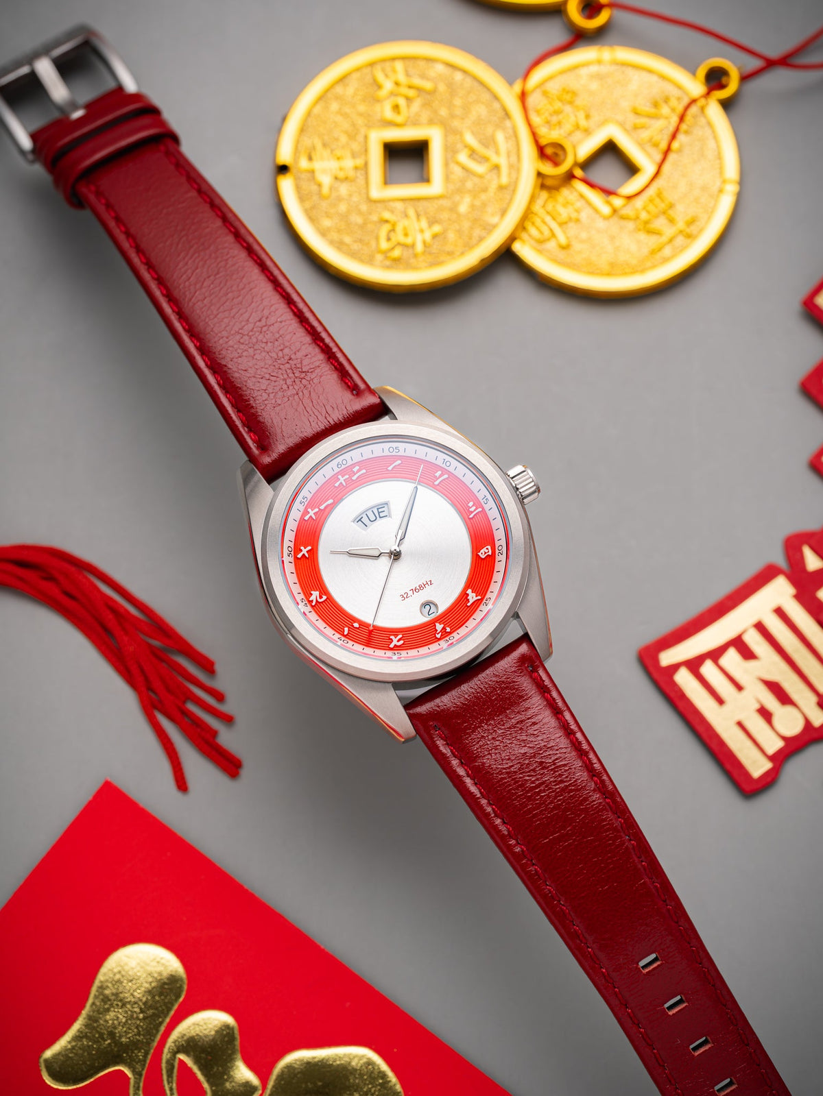 Hz Watches HZ.01 Lunar New Year
