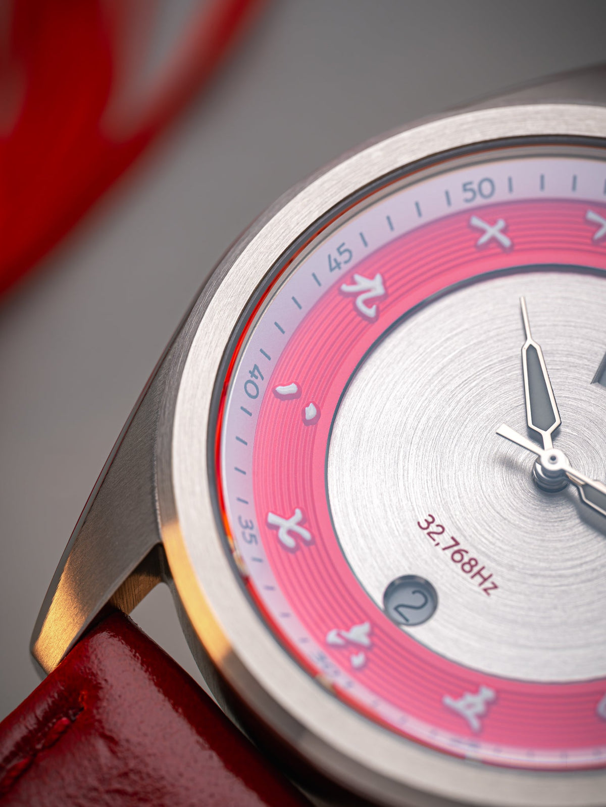 Hz Watches HZ.01 Lunar New Year