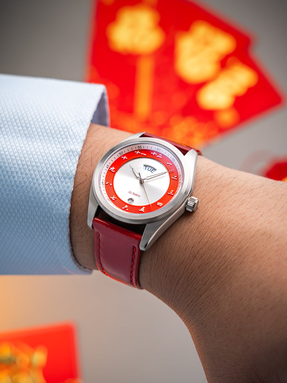 Hz Watches HZ.01 Lunar New Year