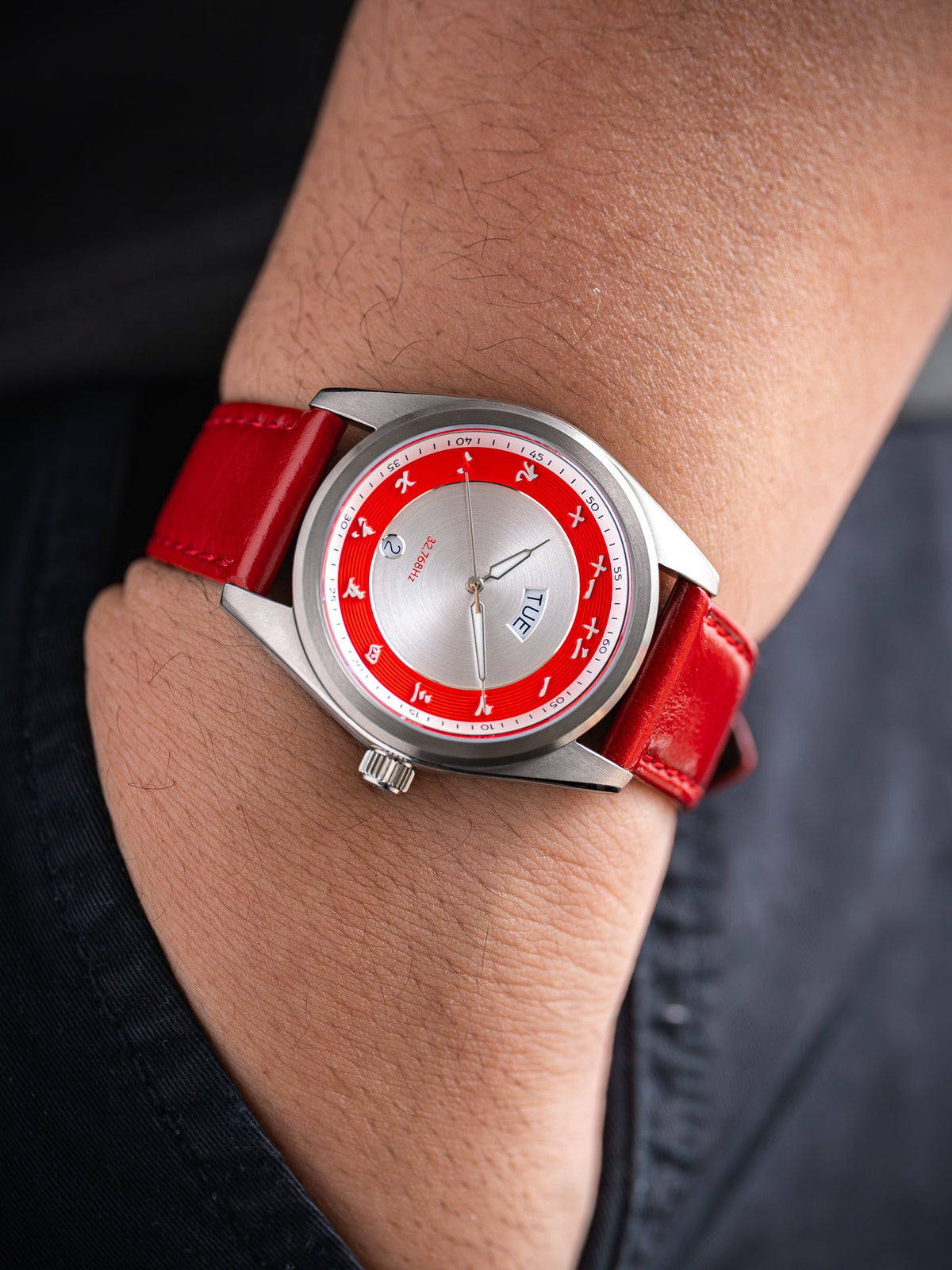 Hz Watches HZ.01 Lunar New Year