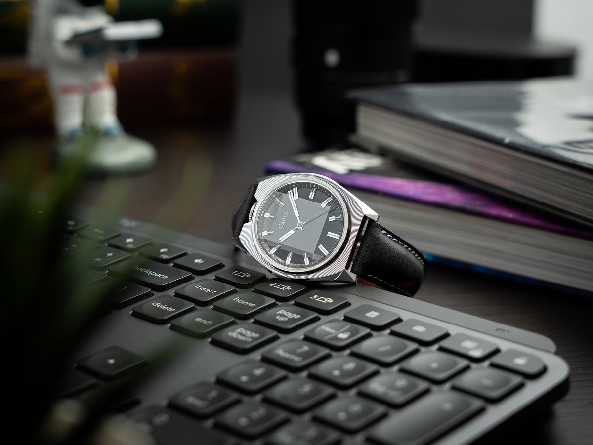 Vario Futurist Sunburst Purple Fume