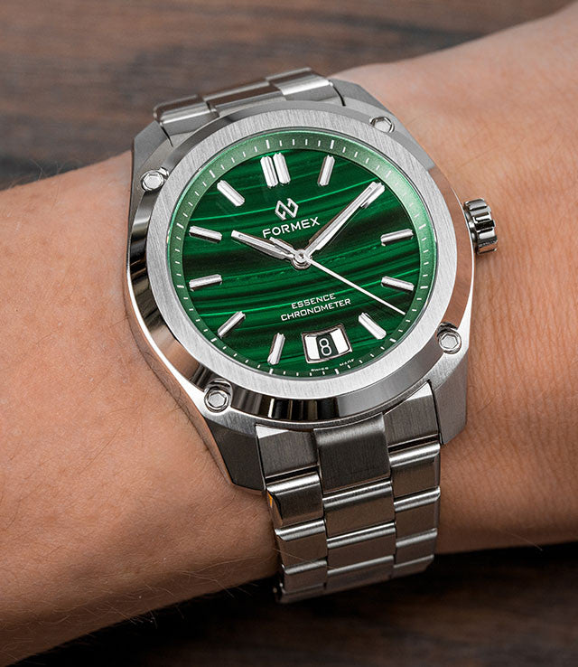 Formex Essence ThirtyNine - Malachite