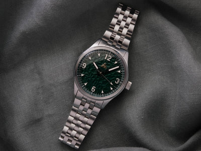 Iceborne - Pounamu Green