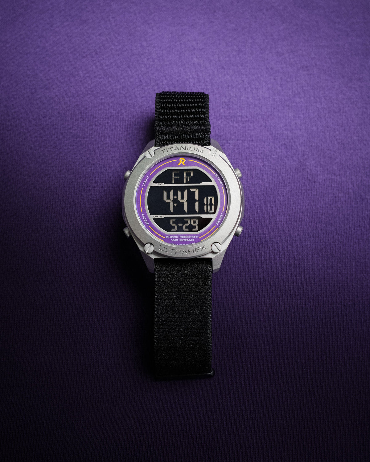 RZE UTD-8000 Deep Purple